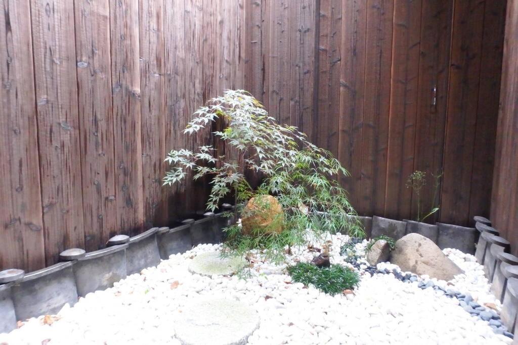 Villa Ichihime Kyōto Esterno foto